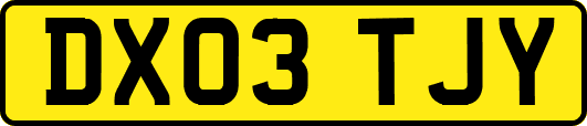 DX03TJY