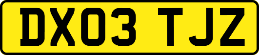 DX03TJZ