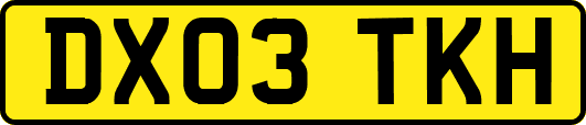 DX03TKH