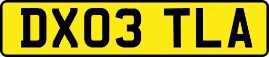 DX03TLA