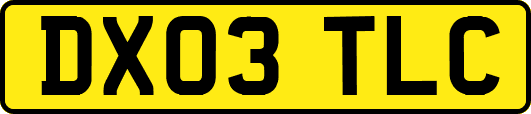 DX03TLC
