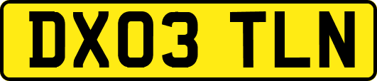 DX03TLN