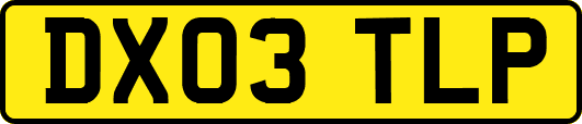 DX03TLP