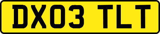 DX03TLT
