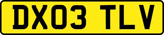 DX03TLV