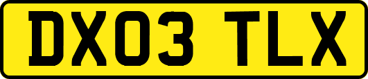 DX03TLX