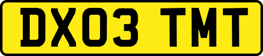DX03TMT