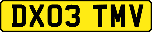 DX03TMV