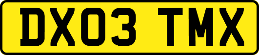 DX03TMX
