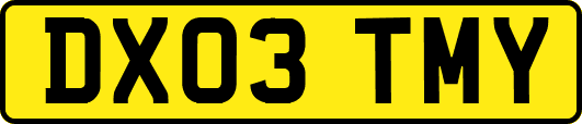 DX03TMY