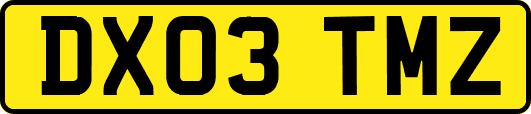 DX03TMZ