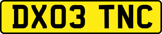 DX03TNC