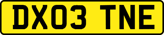 DX03TNE