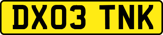 DX03TNK