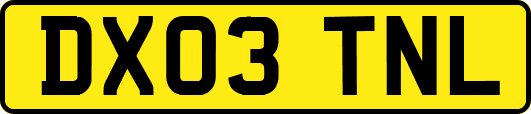 DX03TNL