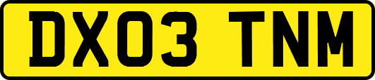 DX03TNM