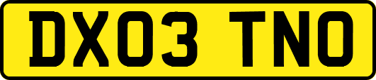 DX03TNO