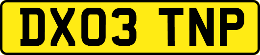 DX03TNP