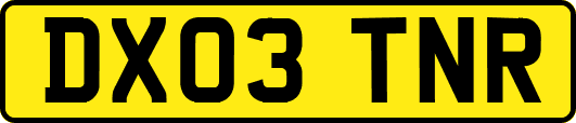 DX03TNR