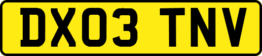 DX03TNV