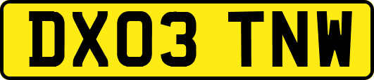 DX03TNW
