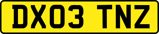 DX03TNZ