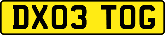 DX03TOG
