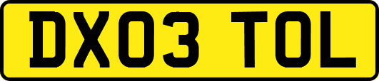 DX03TOL