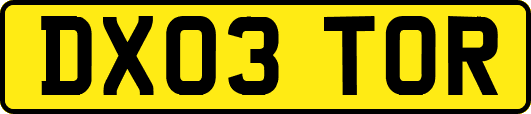 DX03TOR