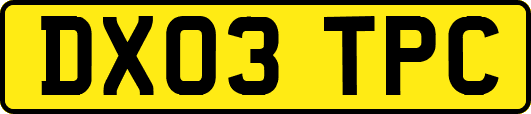 DX03TPC
