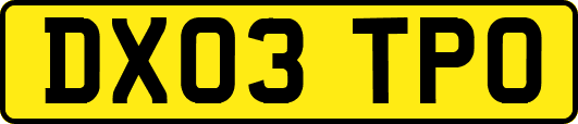 DX03TPO