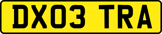 DX03TRA