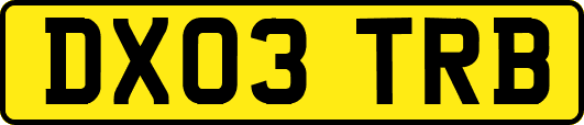 DX03TRB