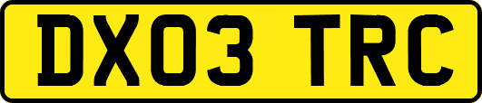 DX03TRC