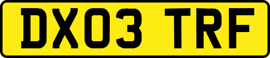 DX03TRF