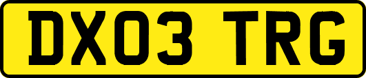 DX03TRG