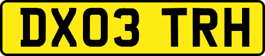 DX03TRH