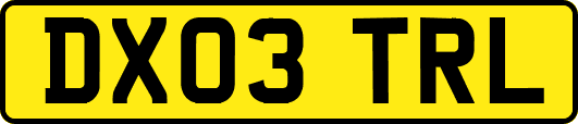 DX03TRL