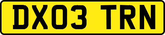 DX03TRN