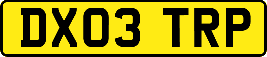DX03TRP