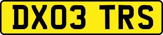DX03TRS