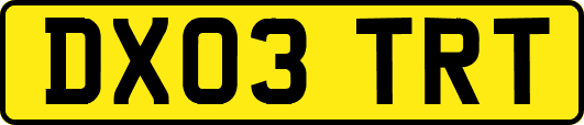 DX03TRT