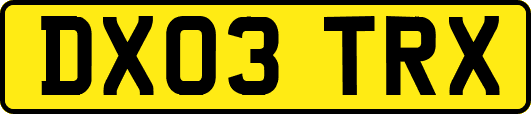 DX03TRX