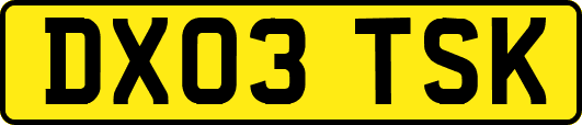 DX03TSK
