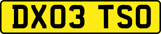 DX03TSO