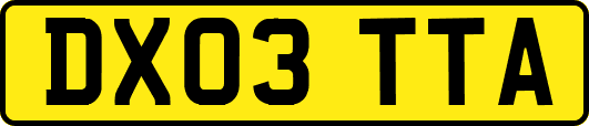 DX03TTA