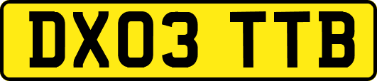 DX03TTB