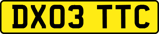 DX03TTC