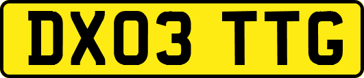DX03TTG