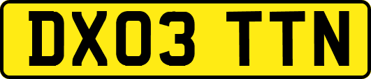 DX03TTN